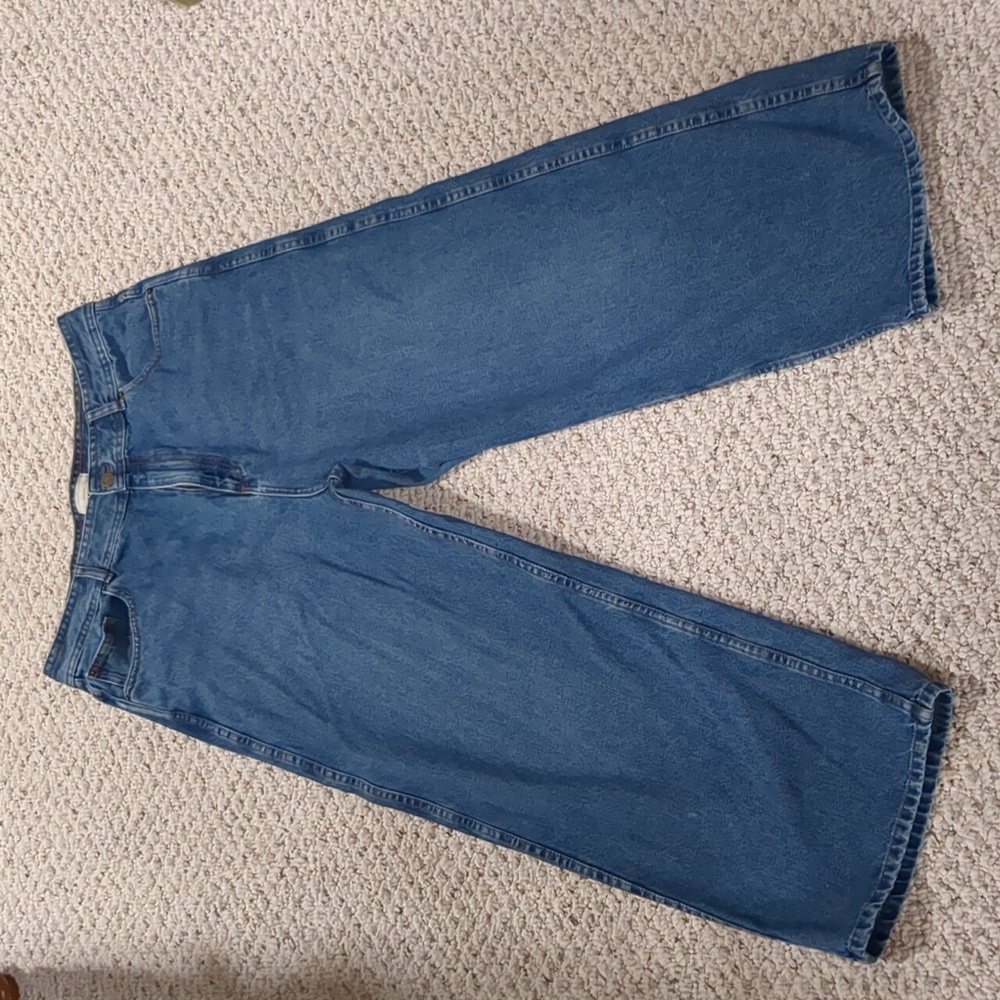 Sezane Le Crop